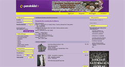 Desktop Screenshot of e-paminklai.lt